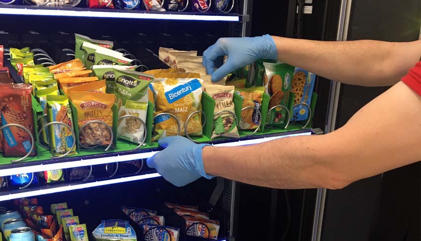 Iparvending cuenta con la certificación AENOR