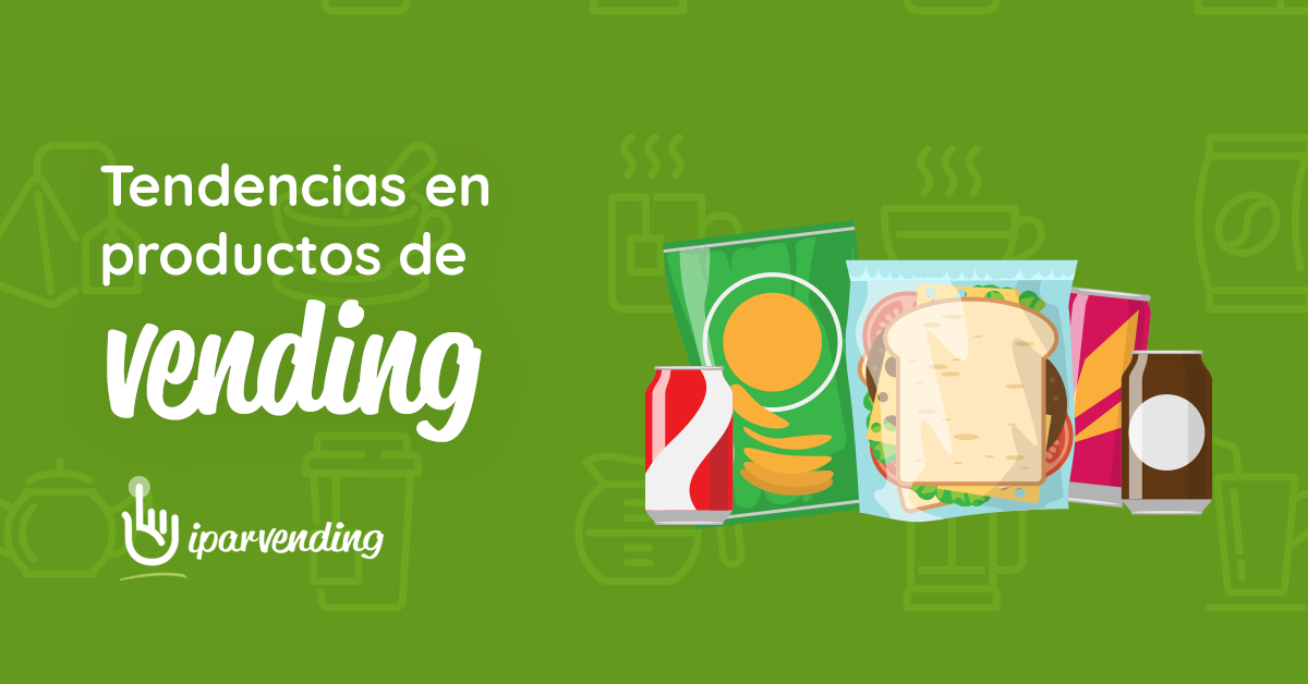 tendencias vending